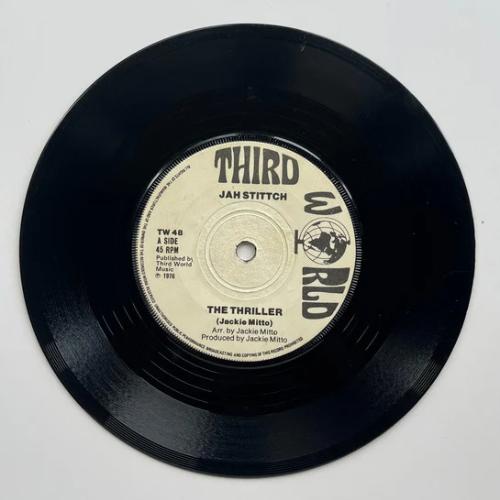 Lovers Magic Records-Jackie Mitto/Jah Stitch-The Thriller/Good For Us All