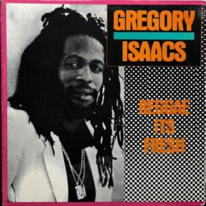 Lovers Magic-Gregory Isaacs-Reggae Its Fresh