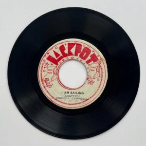 Lovers Magic-Cornell Campbell-I Am Sailing