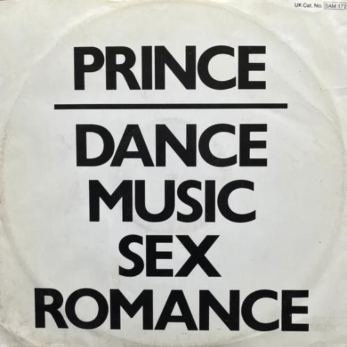 Lovers Magic Records- Prince-Dance Music Sex Romance -D.M.S.R