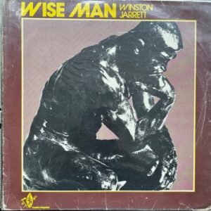Lovers Magic Records- Winston Jarrett-Wise Man