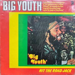 Lovers Magic Records-Big Youth-Hit The Road Jack
