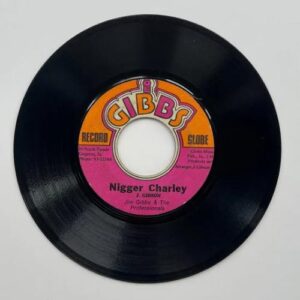 Lovers Magic Records-Big Youth-The Big Fight/Nigger Charley