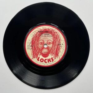 Lovers Magic Records-The Diamonds-Right Time