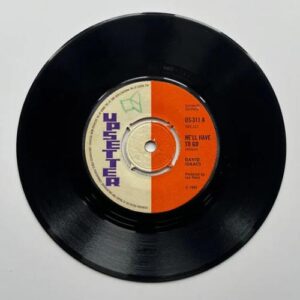 Lovers Magic Music-David Isaacs-He'll Have To Go/Since You Are Gone