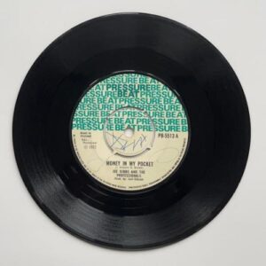 Lovers Magic Music- Dennis Brown -Money In My Pocket