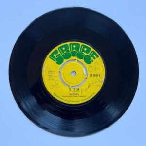 Lovers Magic Records-Big Youth-JA To UK