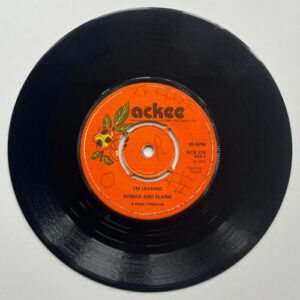 Lovers Magic Records-Romax And Elaine-I'm Leaving