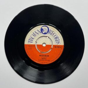 Lovers Magic Records-The Maytals-Water Melon/She's My Scorcher