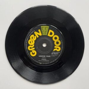 Lovers Magic Records-Pomphey/G Moore-Jamaican Skank/Bings Come To Town