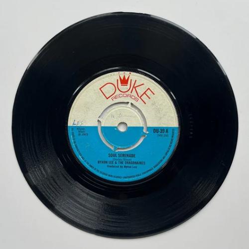 Lovers Magic -Byron Lee & The Dragonaires-Soul Serenade/Elizabethan Reggae