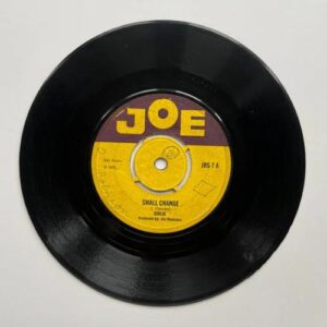 Lovers Magic Records- Girlie -Small Change/Mind Your Business