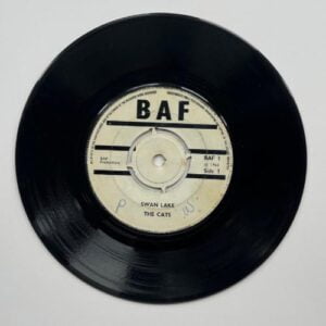 Lovers Magic Music-The Cats-Swan Lake/ Swing Low