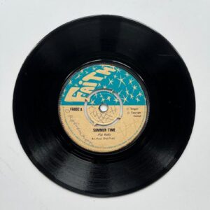 Lovers Magic Records- Pat Kelly/Gregory Issac-Summer Time/All I Have Is Love