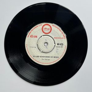 Lovers Magic Records-Lovers Magic Music-The Vikings-Six And Seven Books Of Moses/Zacions