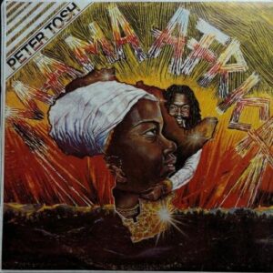Lovers Magic Music-peter Tosh-Mama Africa