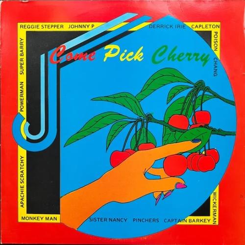 Lovers Magic Records- Various Artistes-Come Pick Cherry