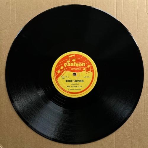 Lovers Magic Records-True Loving-Alton Ellis