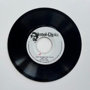 Lovers Magic Records-Peter Tosh-Can't Blame The Youth/Hammer