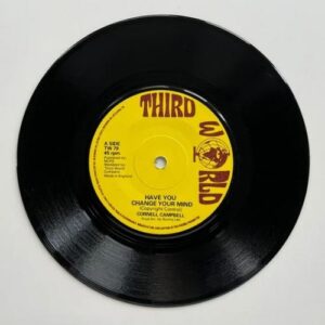 Lovers Magic Music- Cornell Campbell-Have You Change Your Mind