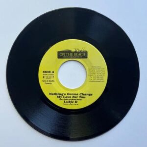 Lovers Magic Records-Lukie D-Nothing's Gonna Change My Love For You