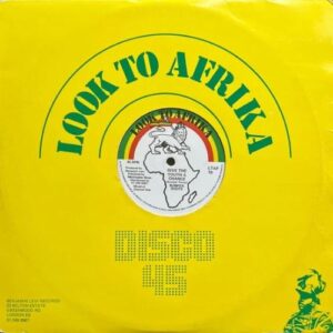 Lovers Magic Music-Hopeton Junior-Bumper Roots-Country Man/Give The Youth A Chance