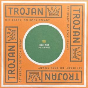 Lovers Magic Records-The Virtues-Rupie Edwards-High Tide/Falling In Love With You