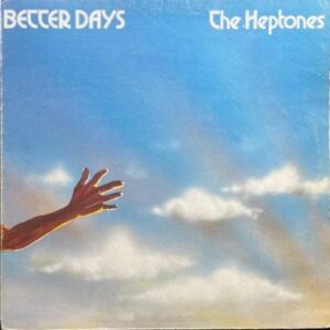 Lovers Magic Music-The Heptones-Better Days