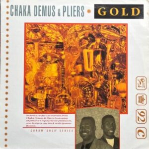 Lovers Magic Music-Gold-Chaka Demus & Pliers