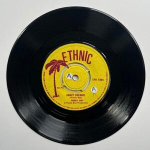 Lovers Magic Music-Honey Boy-Sweet Cherrie/Impossible Love