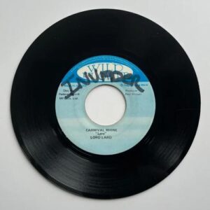 Lovers Magic Music-Lord Laro-Carnival Whine