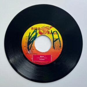 Lovers Magic Music-Luciano/Cush Hunta-Burn /Idle