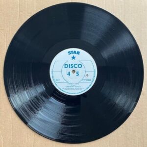 Lovers Magic Music-Gregory Isaacs/U Roy-Lonely Days/Nanny Skank