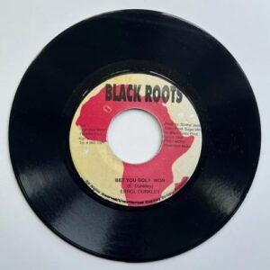 Lovers Magic Music-Errol Dunkley-Bet You Goly Won