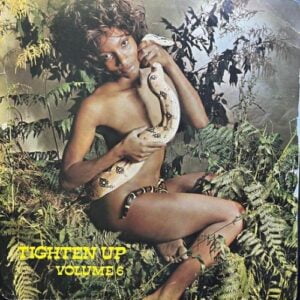 Lovers Magic Music-Tighten Up Volume 6