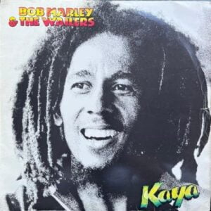 Lovers Magic Music-Bob Marley & The Wailers- Kaya