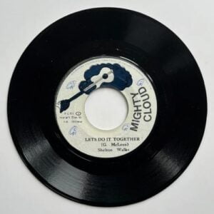 Lovers Magic Music-Shelton Walks-Lets Do It Together