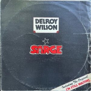 Lovers Magic Music-Delroy Wilson-Sarge