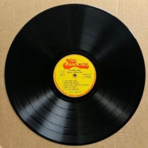 Lovers Magic Records-The Same Song- Israel Vibration