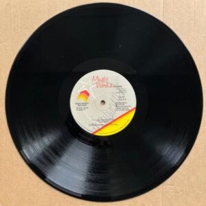 Lovers Magic Records- Dennis Brown-U Brown--To The Foundation