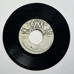 Lovers Magic Records-Alesha-Frankie Paul