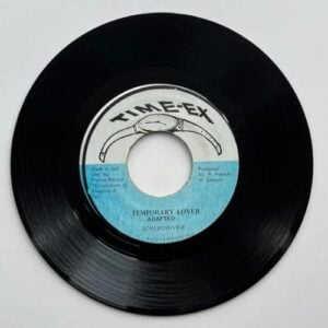 Lovers Magic Records-Screwdriver-Temporary Lover