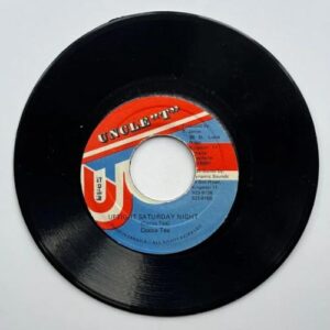 Lovers Magic Music-Cocoa Tea-Uptight Saturday Night