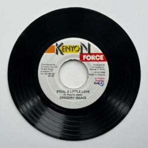 Lovers Magic Records-Gregory Isaacs-Steal A Little Love