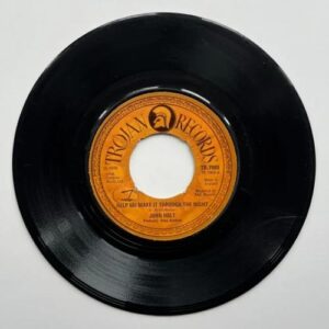 Lovers Magic Records-John Holt-Help Me Make It Through The Night/Tell Me Why