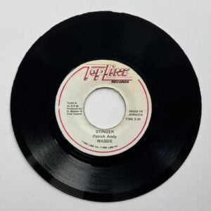 Lovers Magic Records-Patrick Andy-Stinger