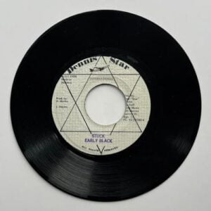 Lovers Magic Records-Stuck-Early Black