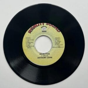 Lovers Magic Records-Rejection-Anthony John