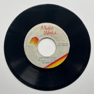 Lovers Magic Music- Uroy-HUSTLING VERSION 1:01 0