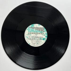 Lovers Magic Music-Dennis Brown& Cocoa Tea-To The Foundation